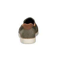 Rieker Herren Sneaker gr&uuml;n