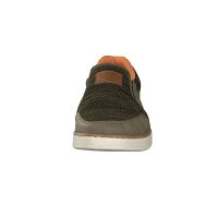 Rieker Herren Sneaker gr&uuml;n