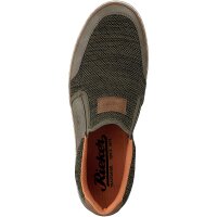 Rieker Herren Sneaker gr&uuml;n
