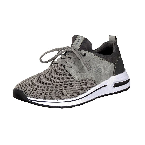 Rieker Herren Sneaker grau