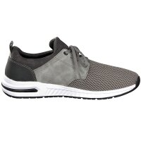 Rieker Herren Sneaker grau