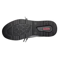 Rieker Herren Sneaker grau