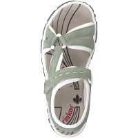 Rieker Damen Sandale mint