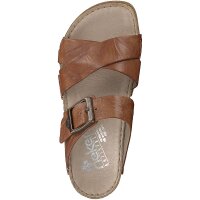 Rieker Damen Pantolette braun