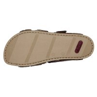 Rieker Damen Pantolette braun
