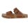 Rieker Damen Pantolette braun