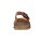 Rieker Damen Pantolette braun