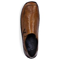 Rieker Damen Slipper braun