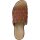 Rieker Damen Pantolette braun