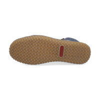 Rieker Damen Schn&uuml;rboot beige