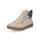 Rieker Damen Schn&uuml;rboot beige