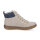 Rieker Damen Schn&uuml;rboot beige