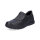 Rieker Damen Slipper schwarz