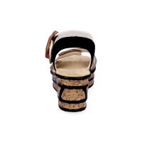 Rieker Damen Sandalette beige