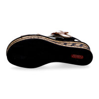 Rieker Damen Sandalette beige