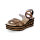 Rieker Damen Sandalette beige