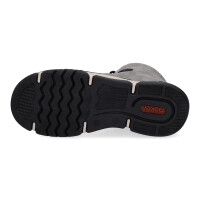 Rieker Damen Schn&uuml;rboot grau