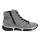 Rieker Damen Schn&uuml;rboot grau
