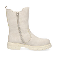 Rieker Damen Boot beige