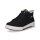 Rieker Evolution Damen Sneaker schwarz