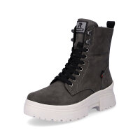 Rieker Evolution Damen Schnürboot grau