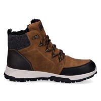 Rieker Herren Schn&uuml;rboot braun