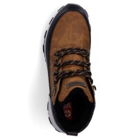 Rieker Herren Schn&uuml;rboot braun