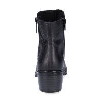 Rieker Damen Stiefelette schwarz