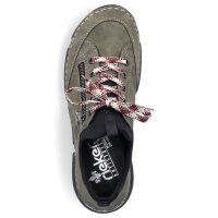 Rieker Damen Sneaker gr&uuml;n