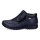 Rieker Damen Slipper blau