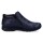 Rieker Damen Slipper blau