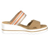 Rieker Damen Pantolette beige