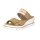 Rieker Damen Pantolette beige