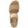 Rieker Damen Pantolette beige
