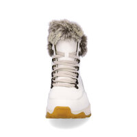 Rieker Evolution Damen Schn&uuml;rboot wei&szlig;