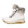 Rieker Evolution Damen Schn&uuml;rboot wei&szlig;