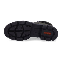 Rieker Damen Schn&uuml;rboot gr&uuml;n