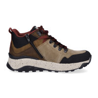 Rieker Evolution Damen Schnürboot braun multi