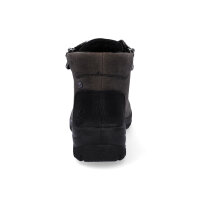 Rieker Damen Schn&uuml;rboot grau