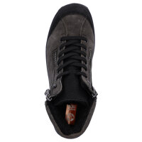 Rieker Damen Schn&uuml;rboot grau