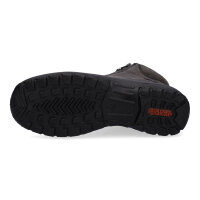 Rieker Damen Schn&uuml;rboot grau