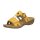 Rieker Damen Pantolette gelb