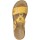 Rieker Damen Pantolette gelb