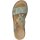 Rieker Damen Pantolette mint