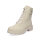Rieker Damen Schn&uuml;rboot beige