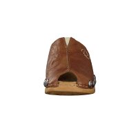Rieker Damen Pantolette braun