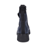 Rieker Damen Schn&uuml;rboot blau