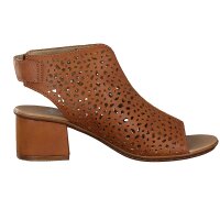 Rieker Damen Sandalette braun