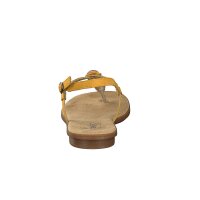 Rieker Damen Sandale gelb