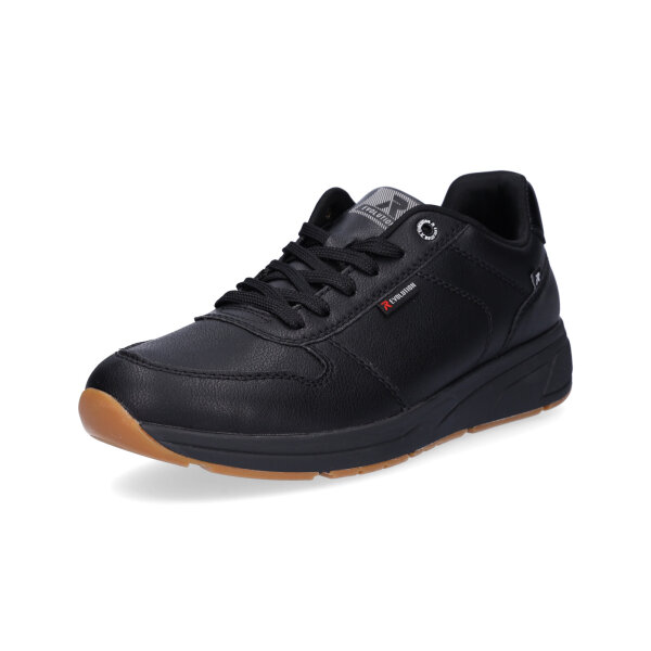 Rieker Evolution Herren Sneaker schwarz